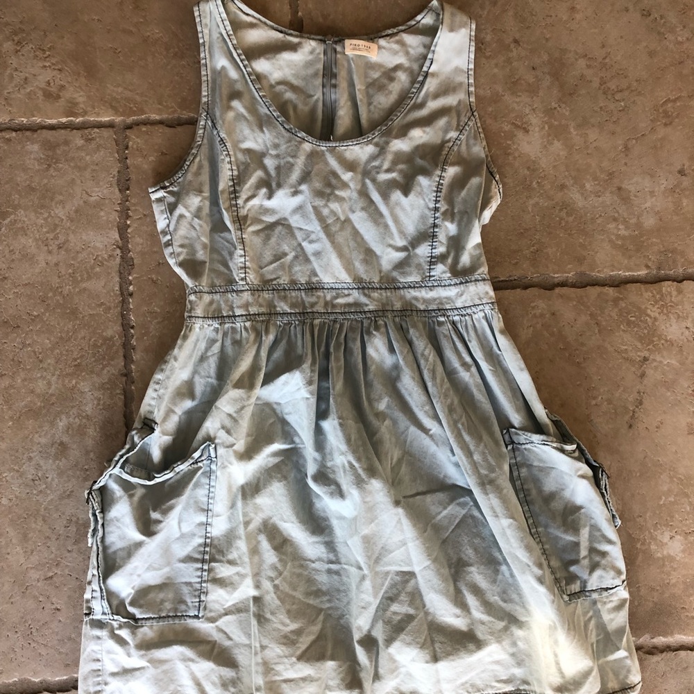 Summer casual dress